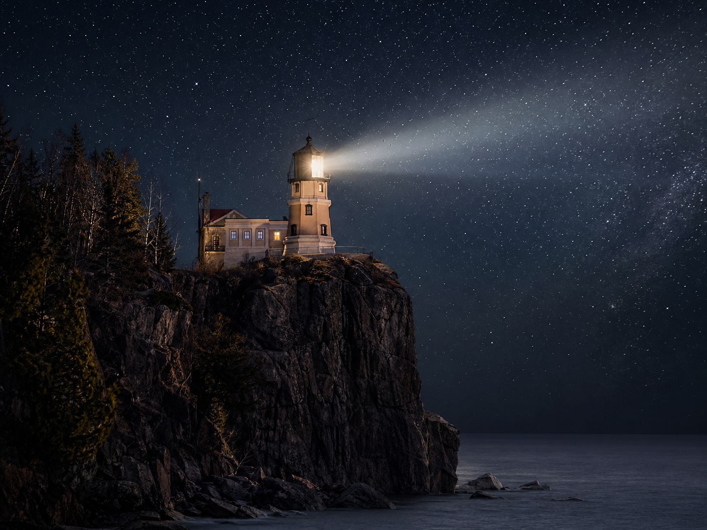 Split Rock